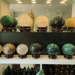 Top 5 quả cầu phong thuỷ giúp tuổi Quý Dậu 1993 tài lộc, phú quý