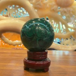 Top 5 quả cầu phong thủy hợp tuổi Kỷ Tỵ 1989 tấn tài tấn lộc.