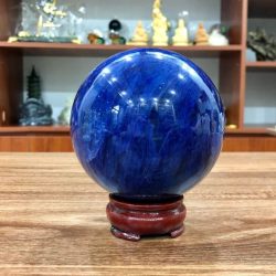 Hướng dẫn kích năng lượng cho quả cầu phong thủy chuẩn nhất.