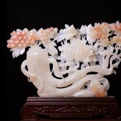 Top 6 mẫu tượng củ nhân sâm bằng đá đẹp và ý nghĩa nhất