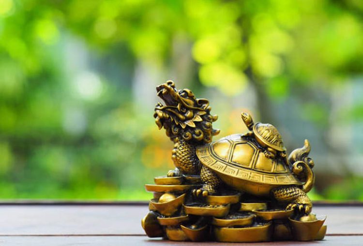 Long Quy (Rùa đầu Rồng) là gì? Ý nghĩa phong thuỷ và cách bày trí ...