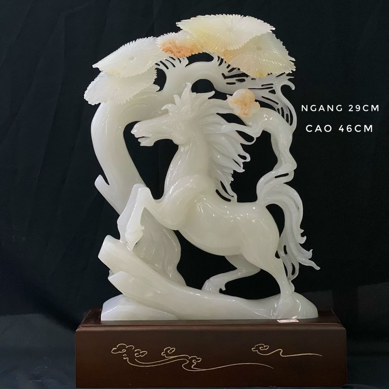Mã thượng phong hầu ý nghĩa của sự quyền quý, công việc thăng tiến, người người quý trọng