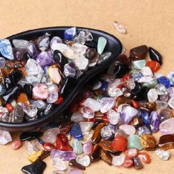Cách nhận biết đá Thạch Anh vụn thật và giả chuẩn nhất hiện nay.