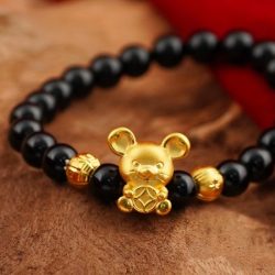 Tuổi Tý nên đeo vòng tay đá màu gì? là câu hỏi nhận được nhiều sự quan tâm.