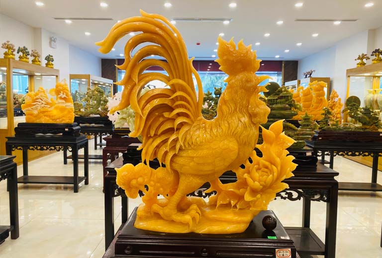 tuong linh vat hop tuoi