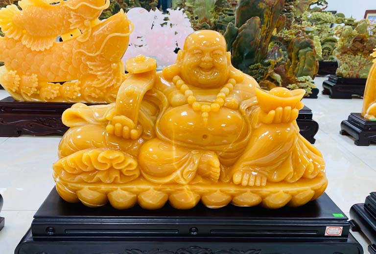 tuong phat di lac