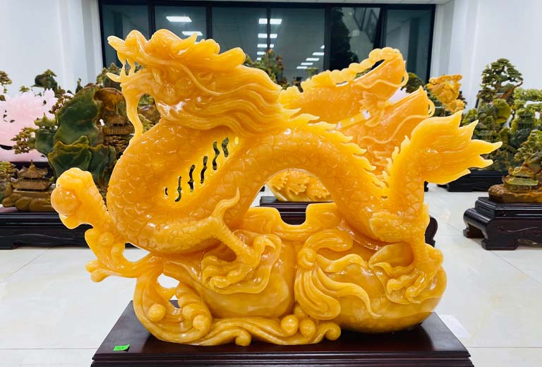 tuong rong phong thuy