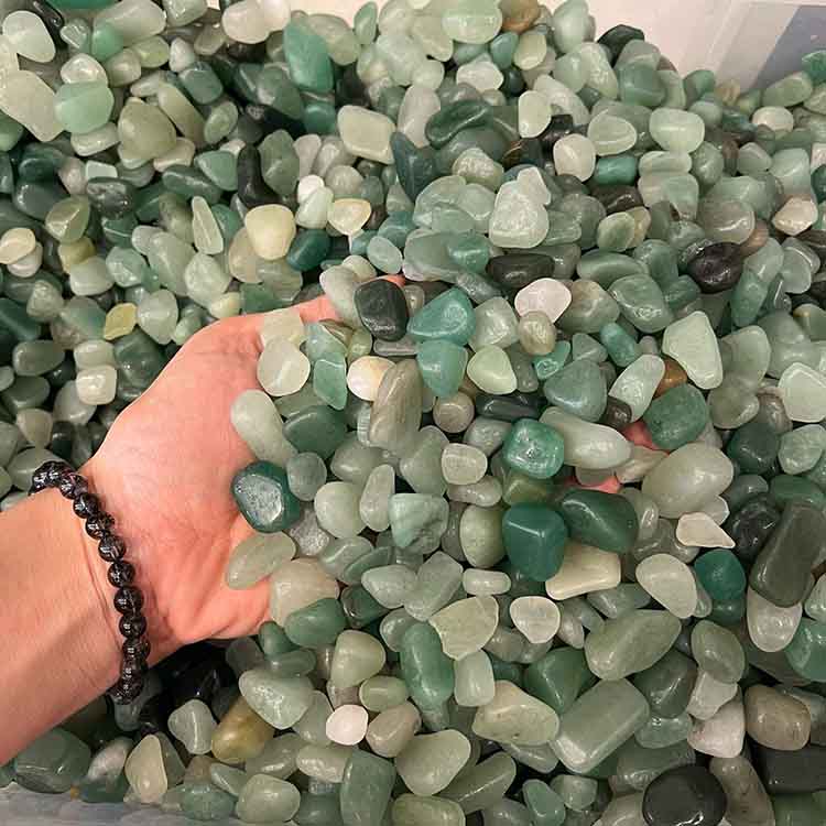 đá phong thuỷ hợp mệnh mộc