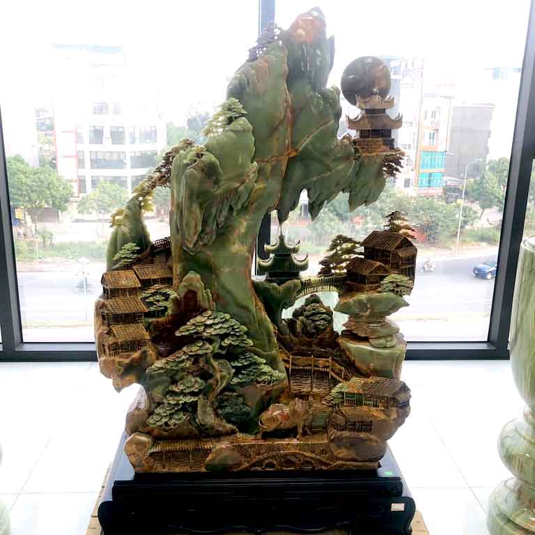 kim nguu phuc loc binh an