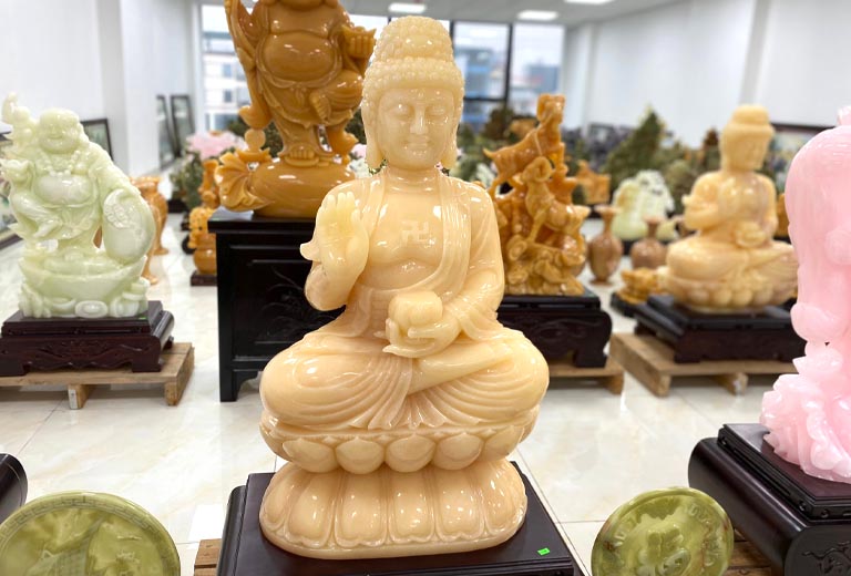 tuong phat A Di Da
