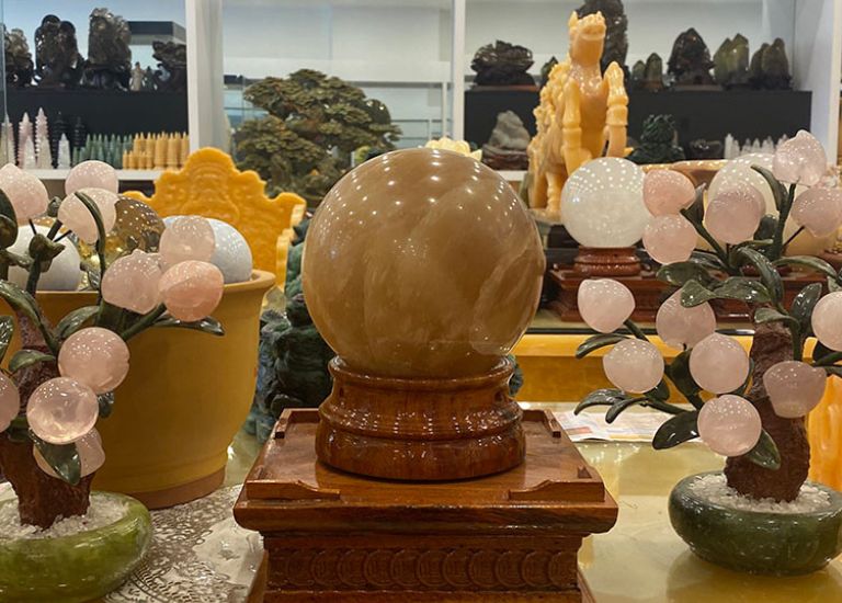 Canxit vàng còn khơi nguồn sức sáng tạo mãnh liệt giúp người dùng nhanh nhẹn và linh hoạt hơn.