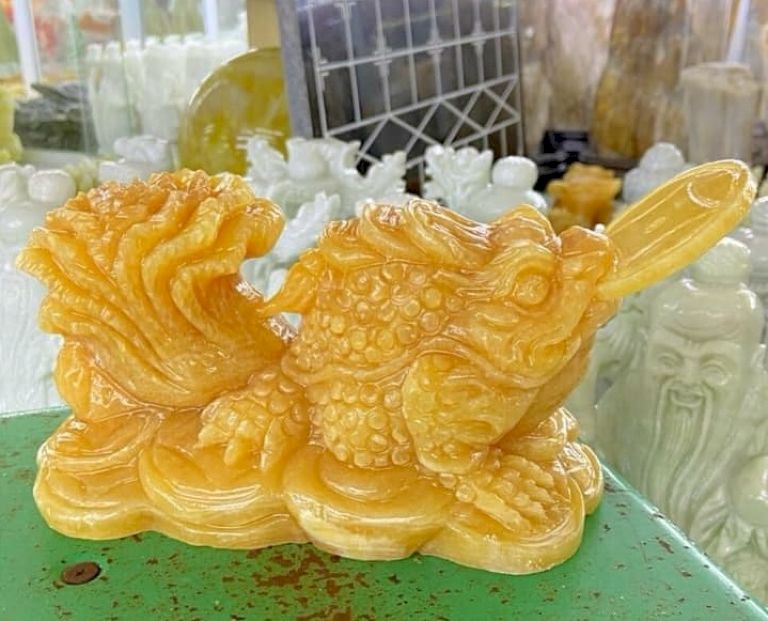 Thiềm thừ chư đại lộc mang ý nghĩa đại diện cho sự giàu sang, phú quý, sự phát triển toàn vẹn về cả tiền tài và danh vọng
