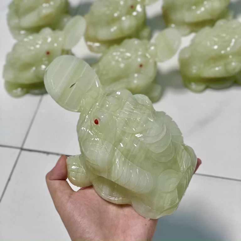 Linh vật mang 3 ý nghĩa to lớn tác động đến Tài lộc - Bình an - May mắn