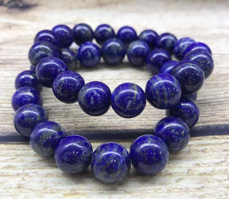 Vòng tay đá lapis lazuli