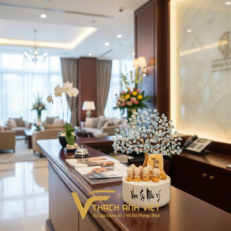 Từ thời cổ đại, đá Aquamarine được coi là "bùa hộ mệnh của biển cả"